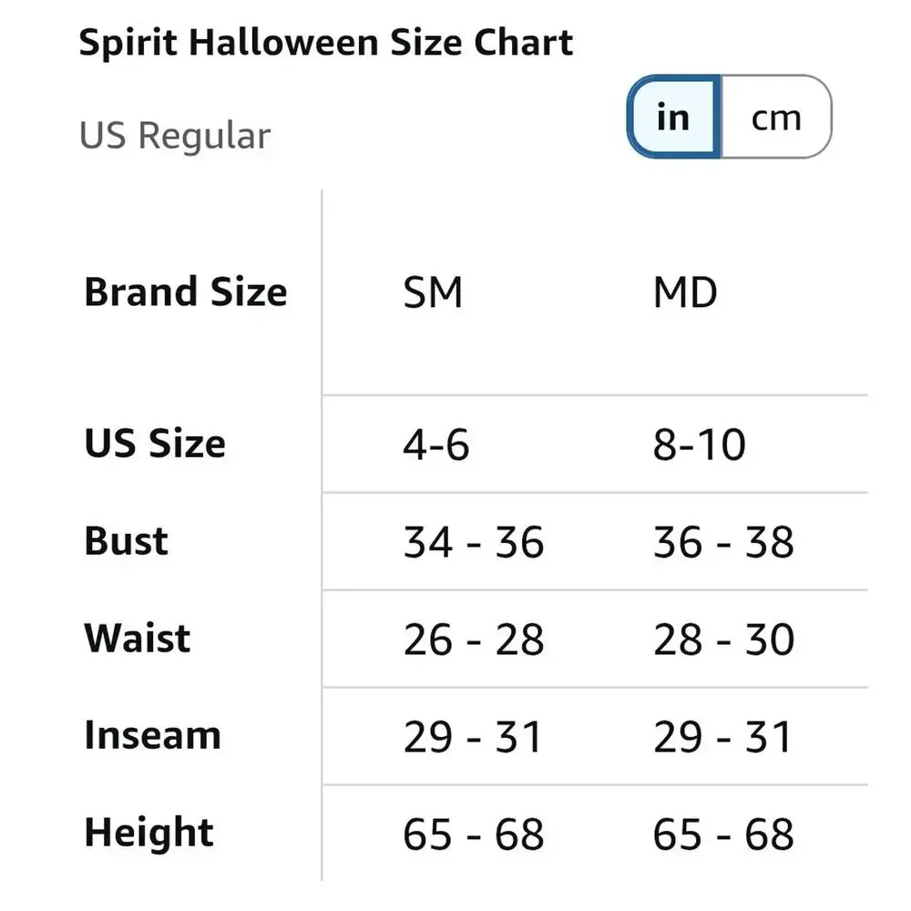 Spirit Halloween Kids Scarlet Enchantress Witch Costume Dress Red Black Size S